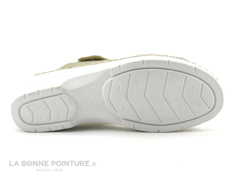 Achat chaussures Pedi Girl Femme Mule, vente Pedi Girl CHAHID Platine - Mule confort Femme