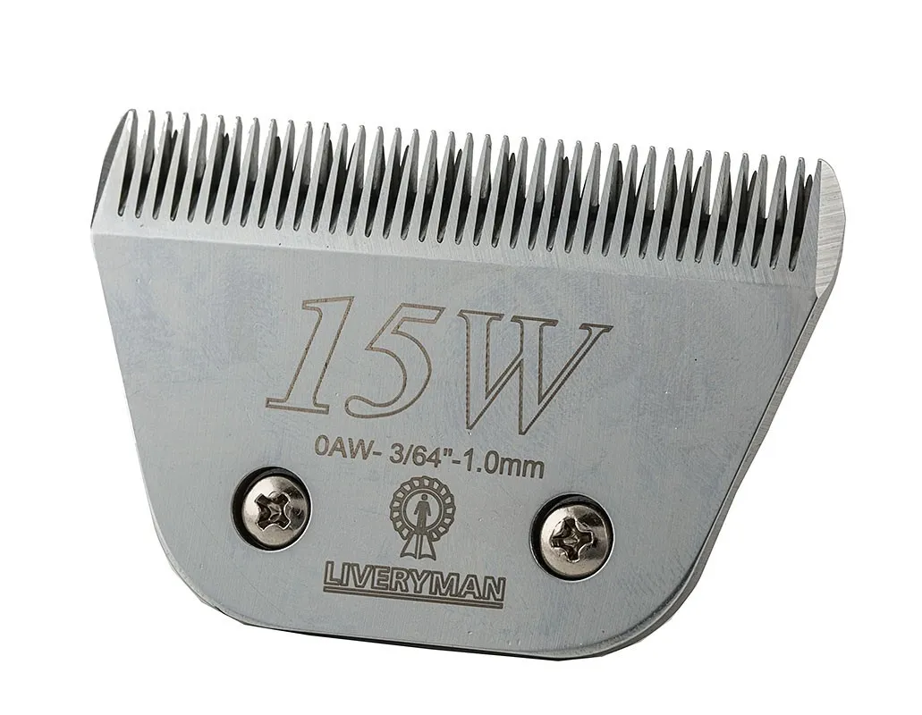 Achetez les peignes Liveryman 15WF 1.0mm pour tondeuse Kare-Pro 100