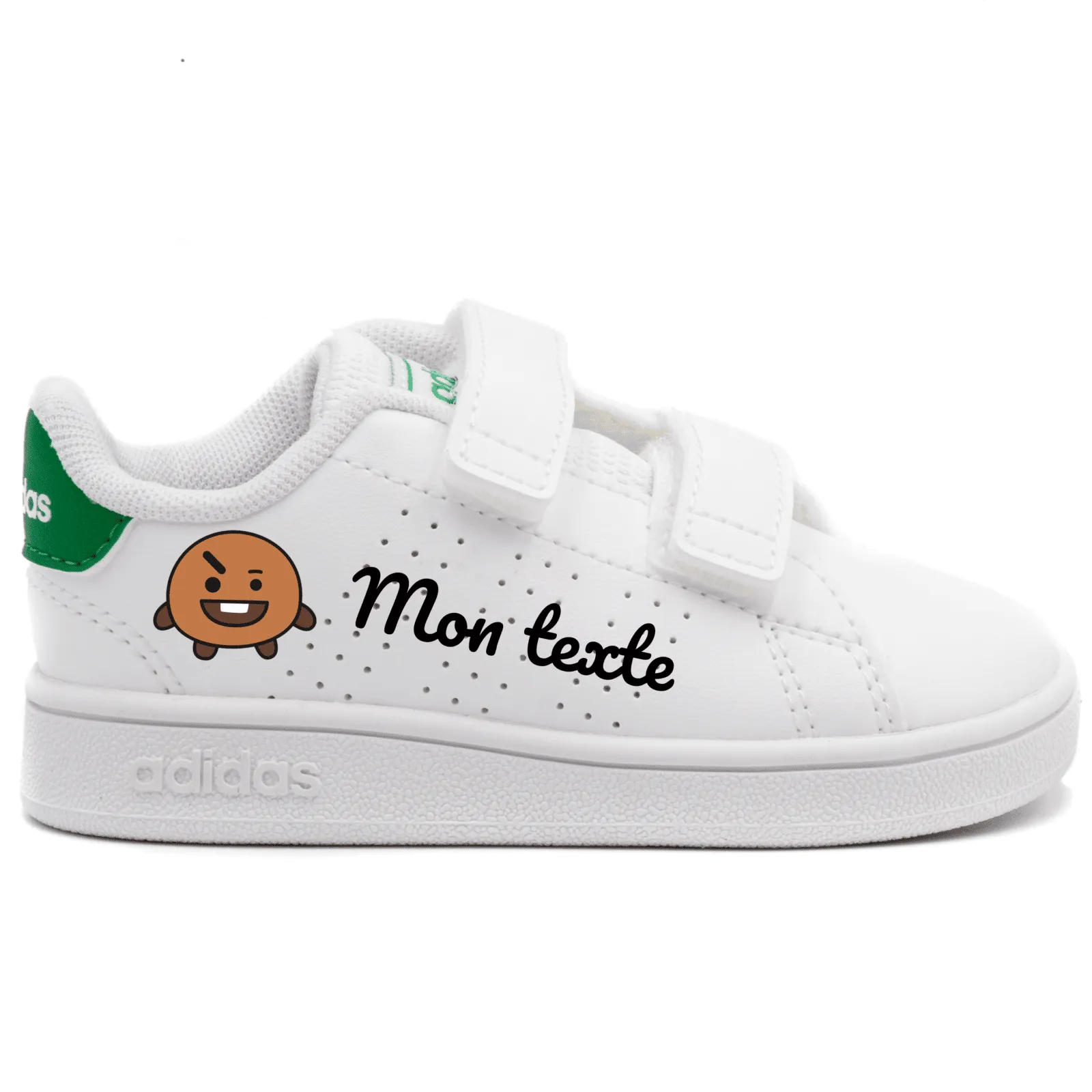 Adidas Advantage Vert Shooky - Shoozy