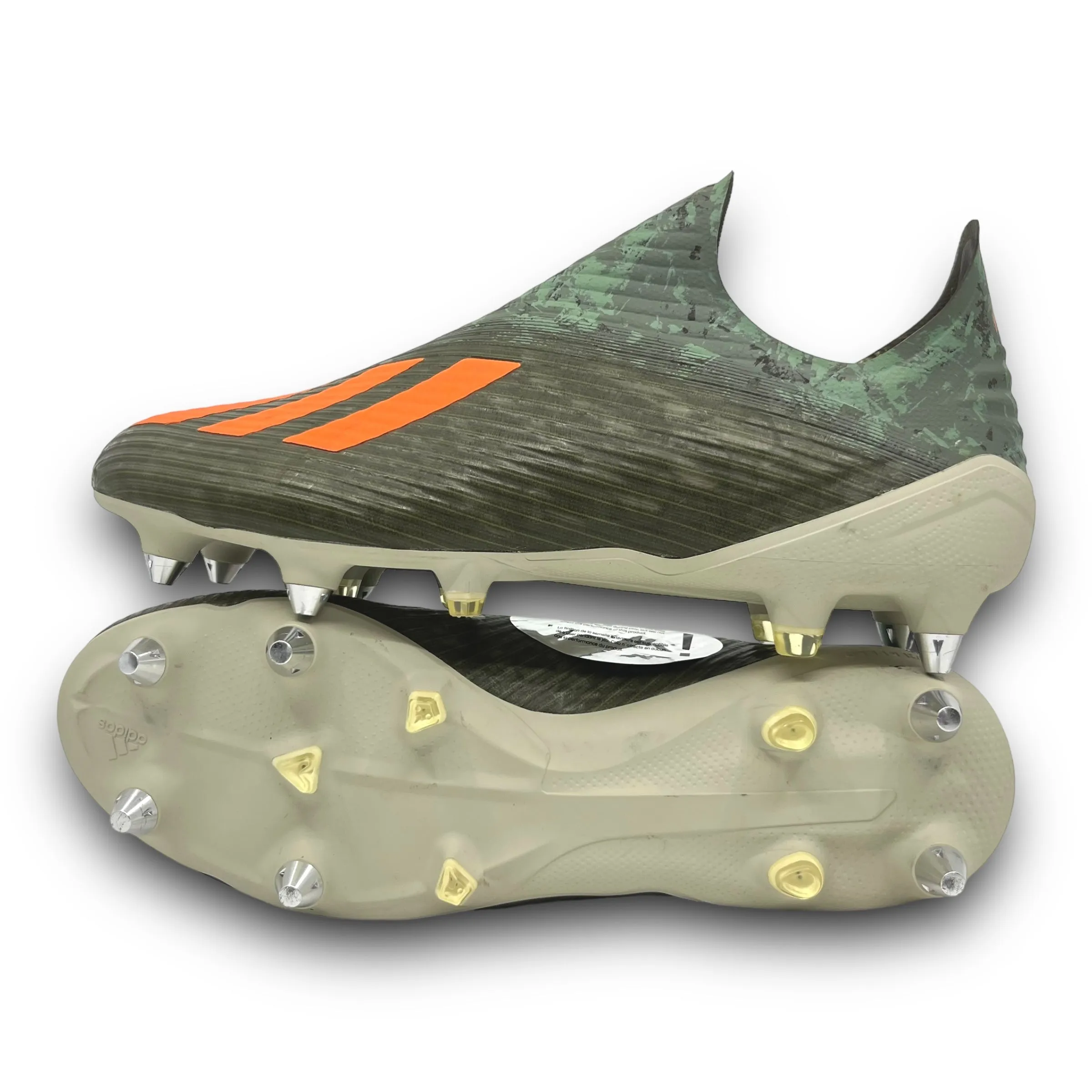 Adidas X 19+ SG Pack Encryption
