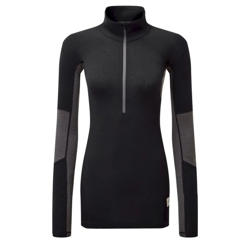 Artilect Darkhorse 185 Zoned 1/4 Zip - Maillot femme | Hardloop