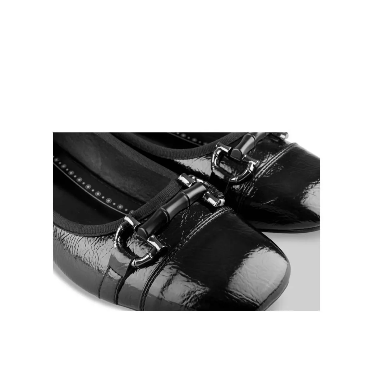 Ballerines NOIR MyB