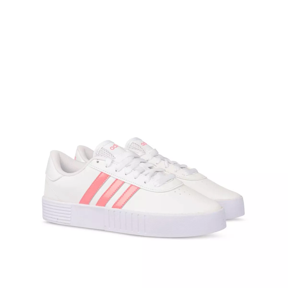 Baskets BLANCHES ADIDAS Court Bold