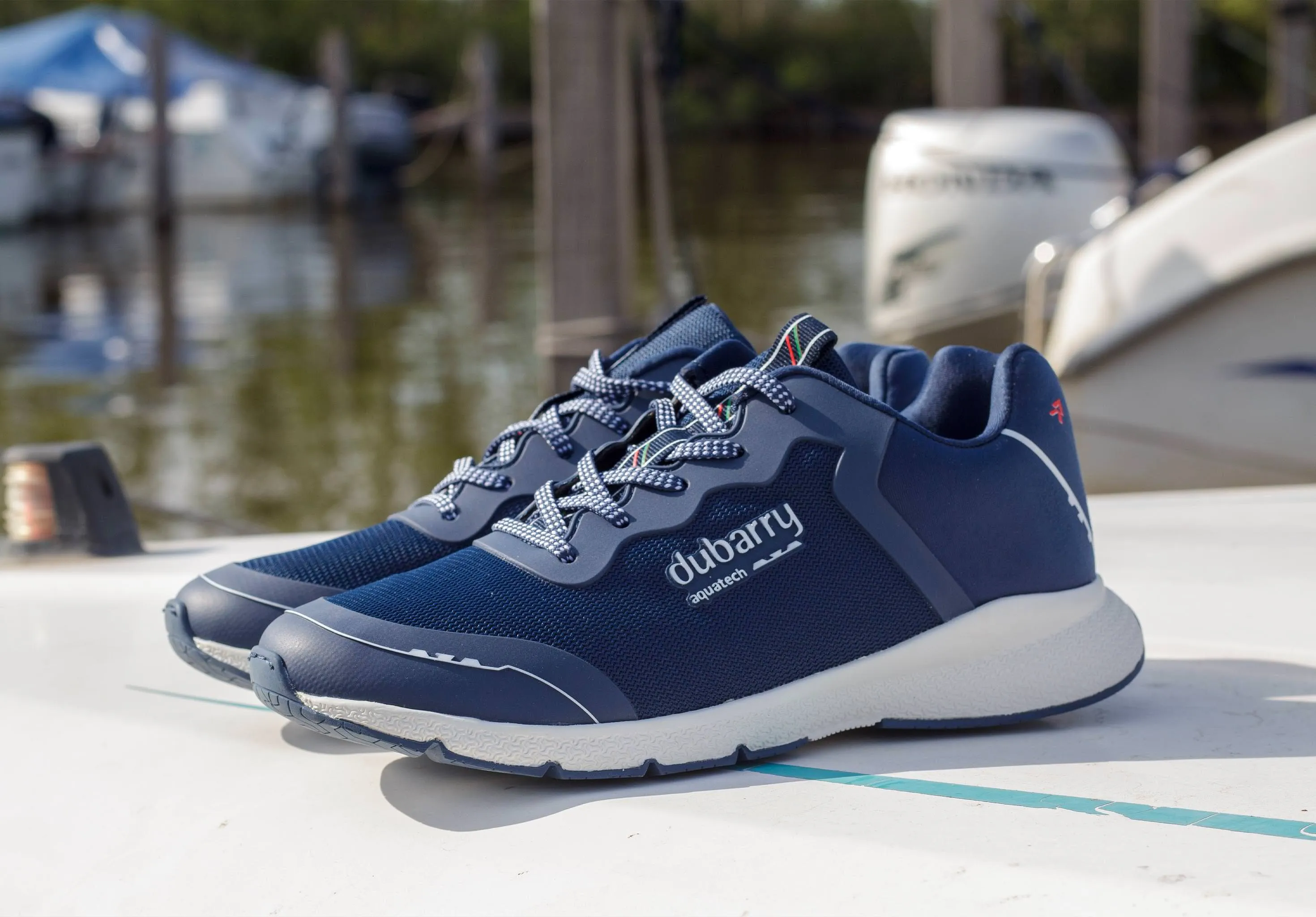 Baskets légères et sportives Palermo - Navy