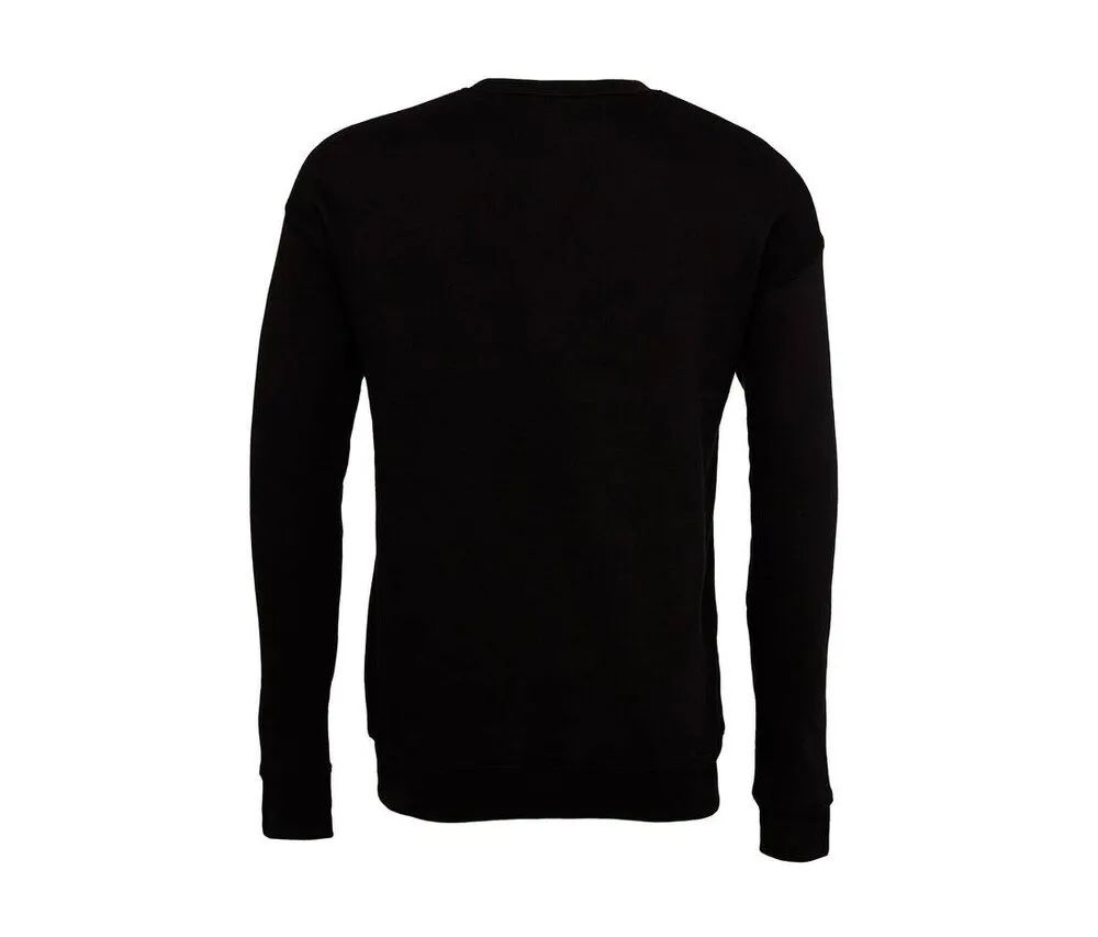 Bella+Canvas BE3945 - Sweat col rond unisexe