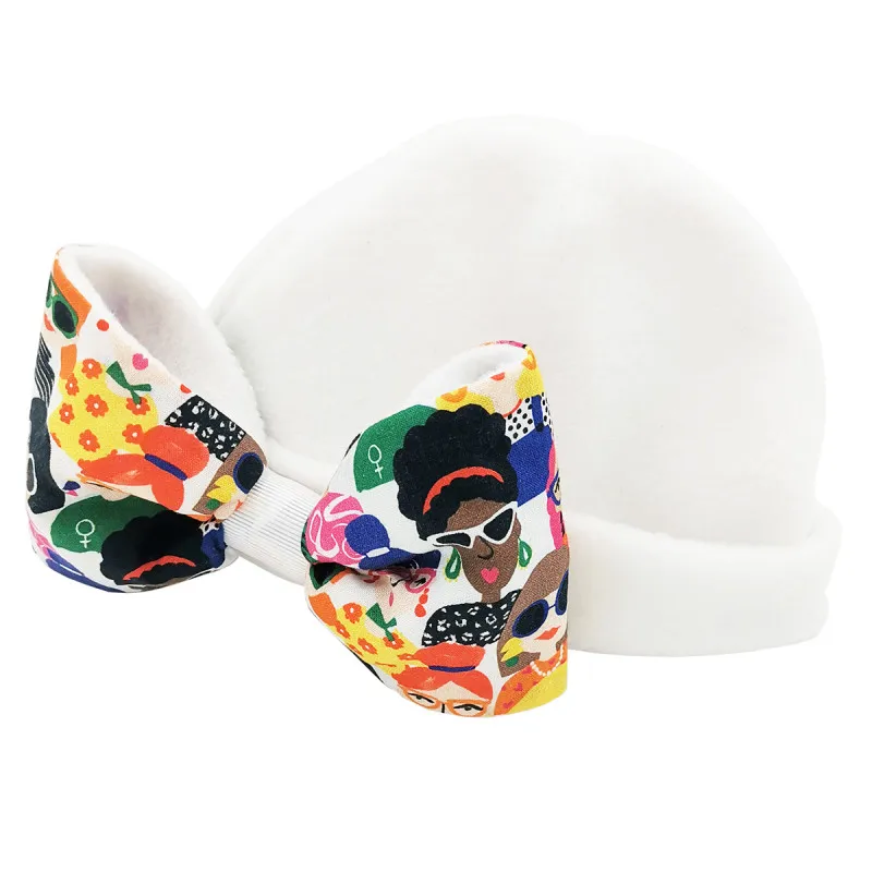 BONNET FILLE LE MADAME