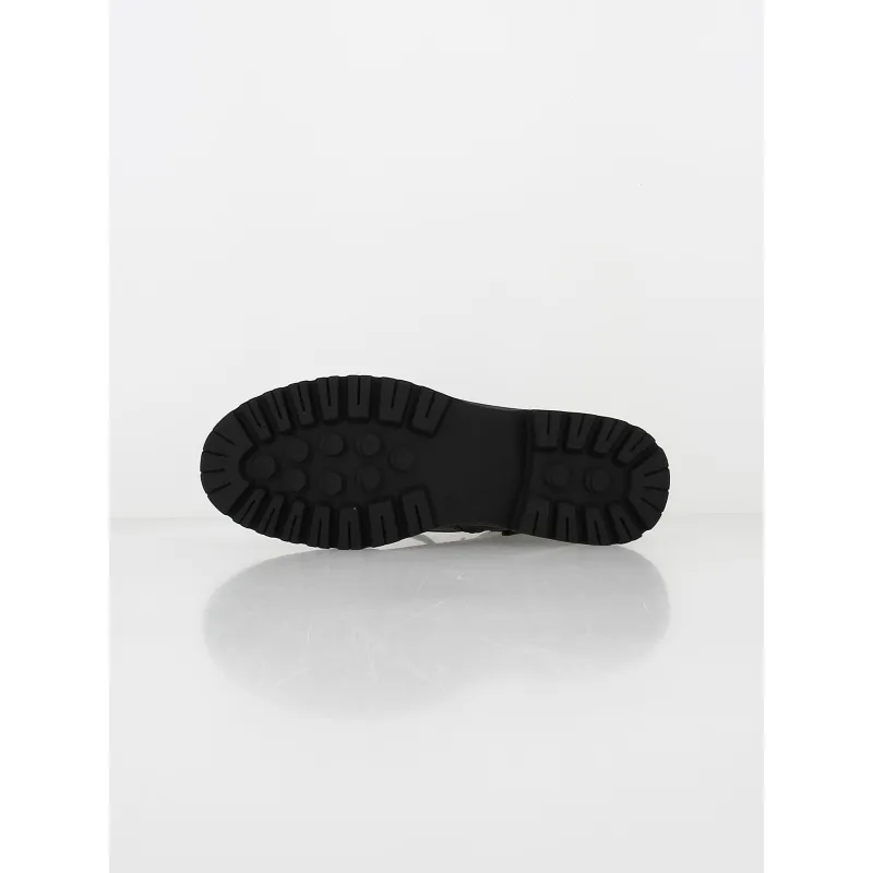 Boots abela noir femme - Kimberfeel | wimod