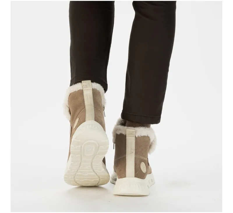 Boots  Rieker LAC M6050-64 Beige