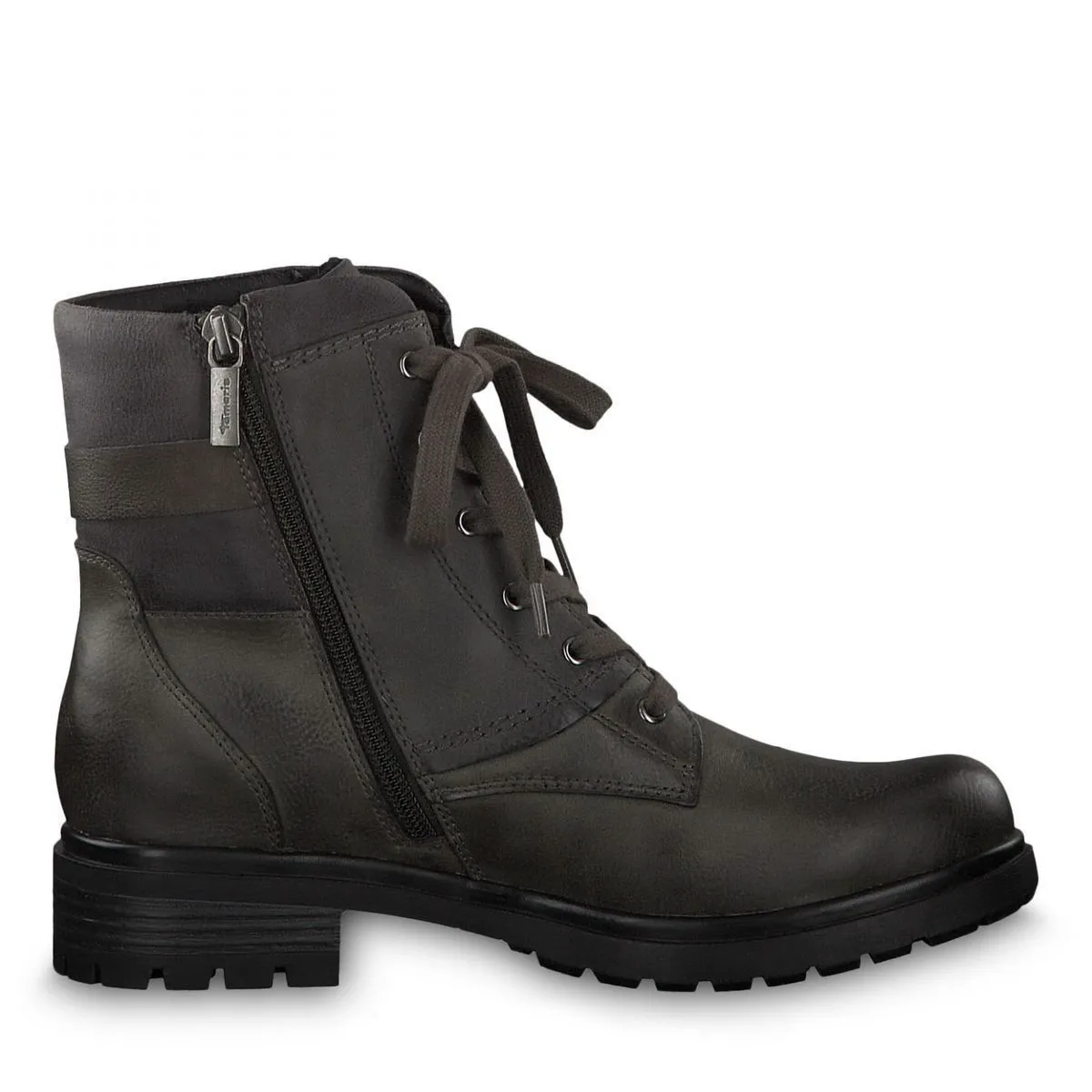 Bottines Tamaris monia vert