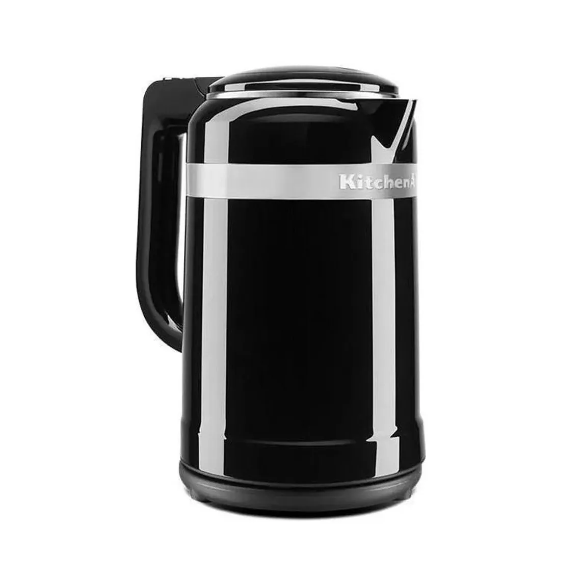 Bouilloire 1,5L design collection Noir Onyx | 3 Suisses