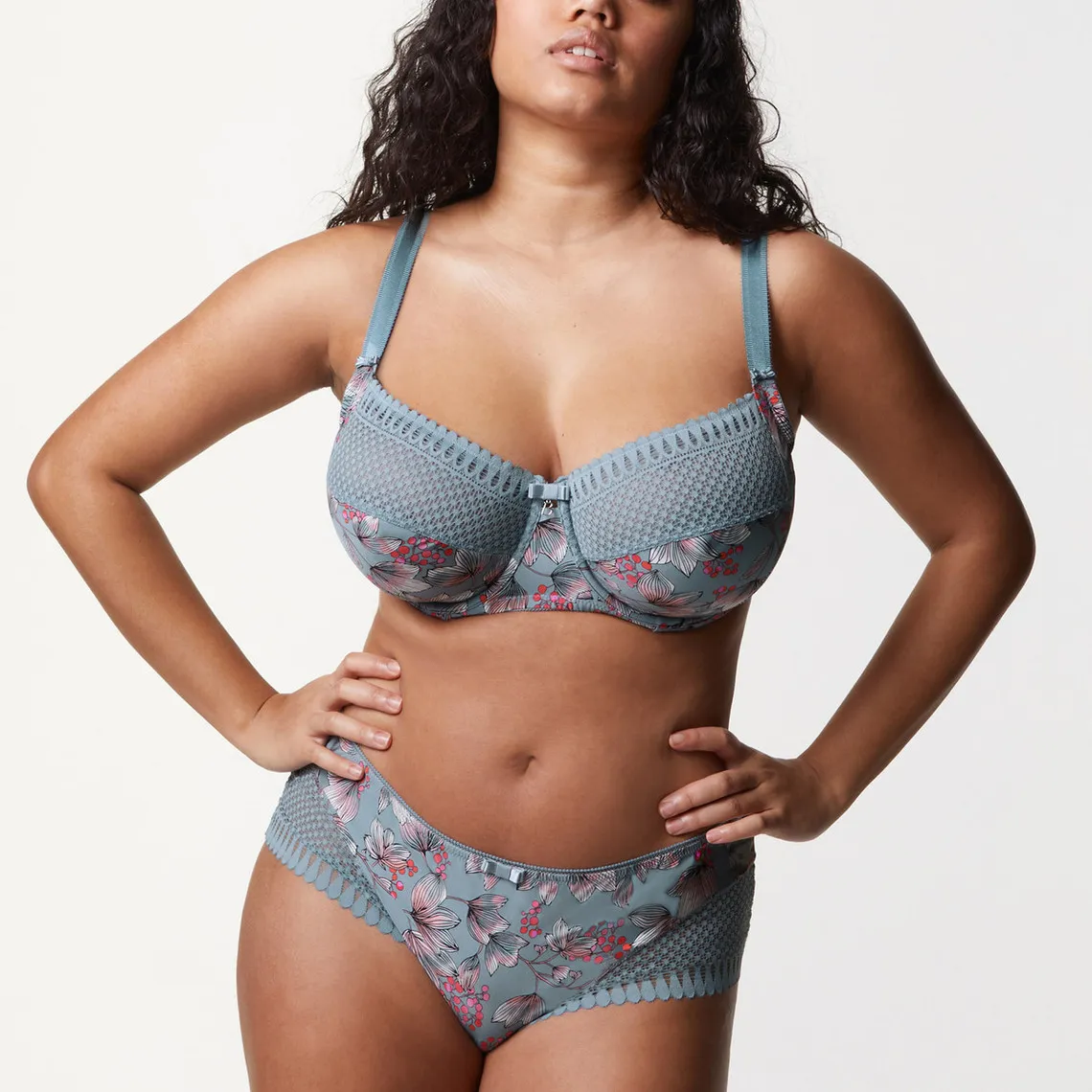 Boxer - Bleu-MARBELLA | 3 Suisses
