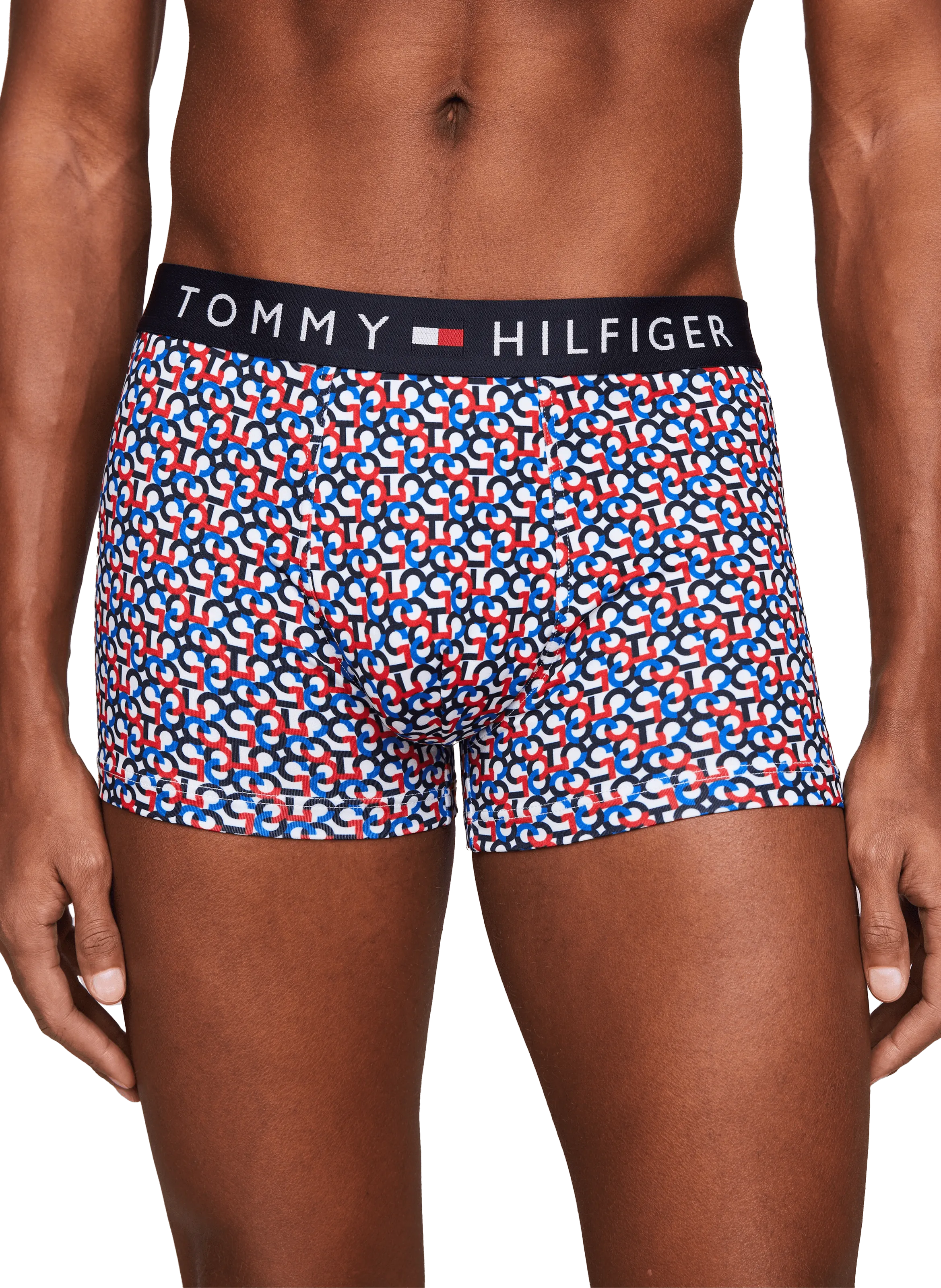 BOXER à MOTIF - TOMMY HILFIGER pour HOMME | Printemps
