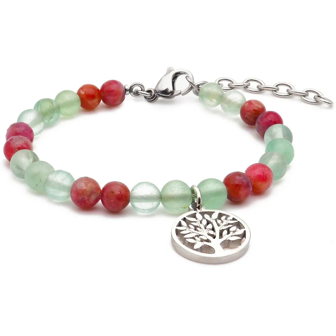 Bracelet Femme SI 343 - Collection équilibre - AMOUR & SPIRITUALITE | 3 Suisses