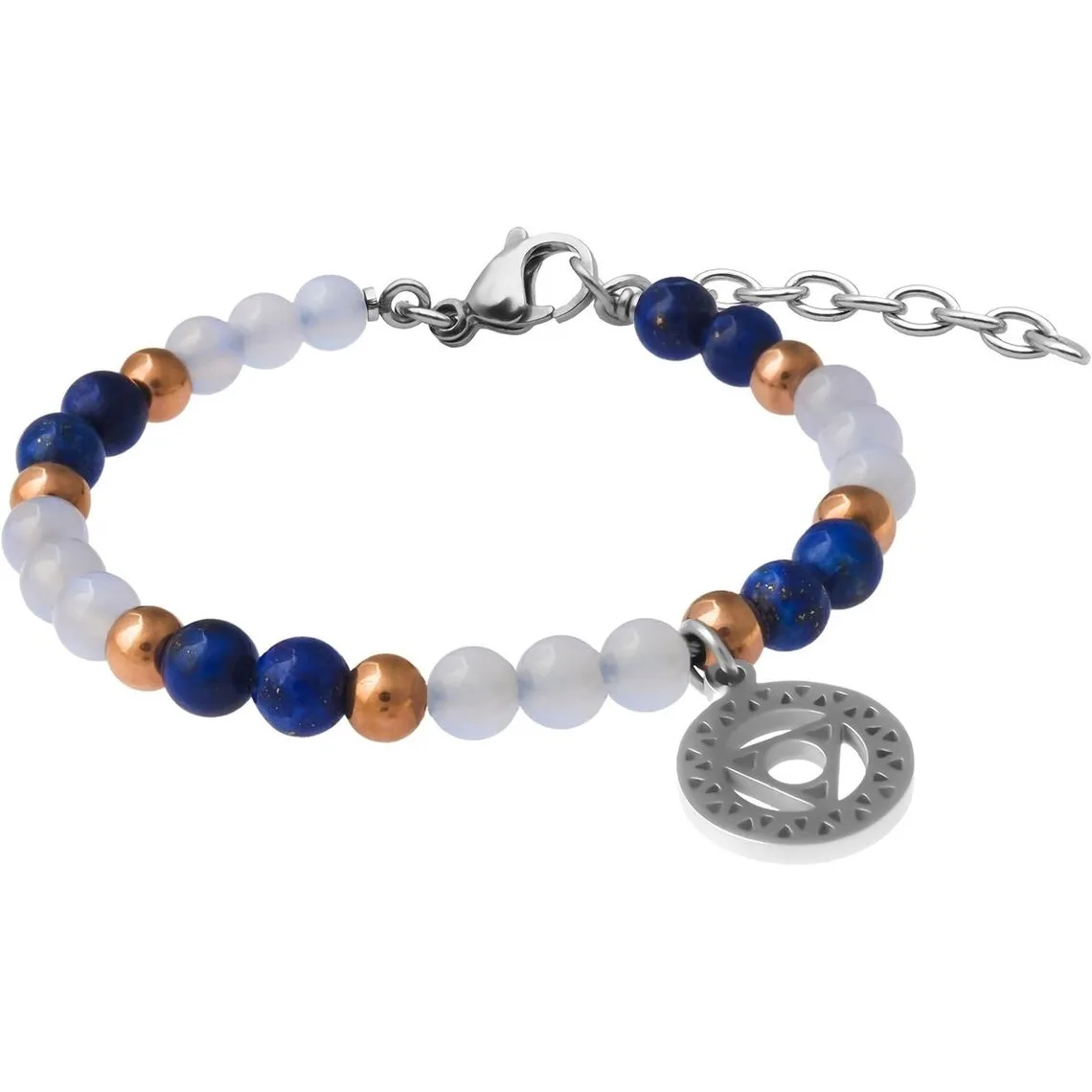 Bracelet Femme SI 374 - Collection Médecine douce - THYROÏDE | 3 Suisses