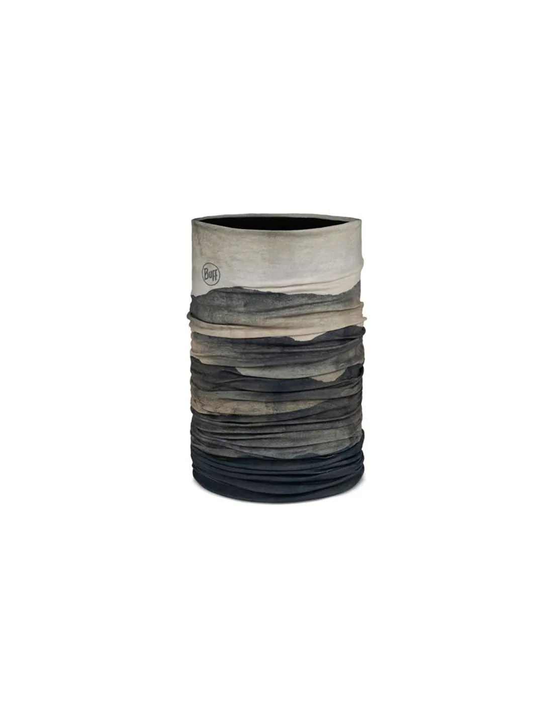 Braga Buff Polar col Réversible Lise Taupe Gray