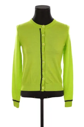 Cardigan en laine