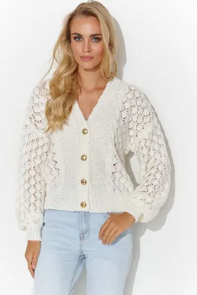 Cardigan Makadamia (185223)
