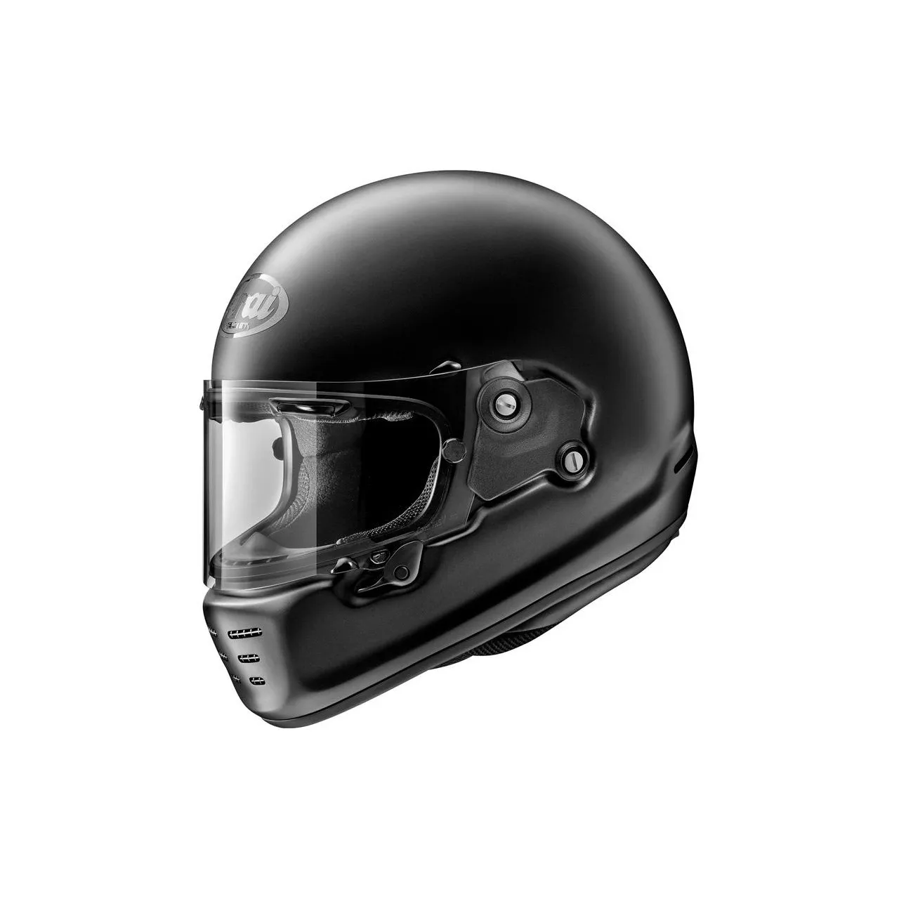 Casque Intégrale Concept X Noir Mat