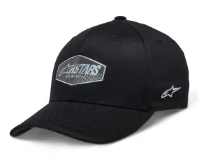CASQUETTE ALPINESTARS EMBLEM NOIR