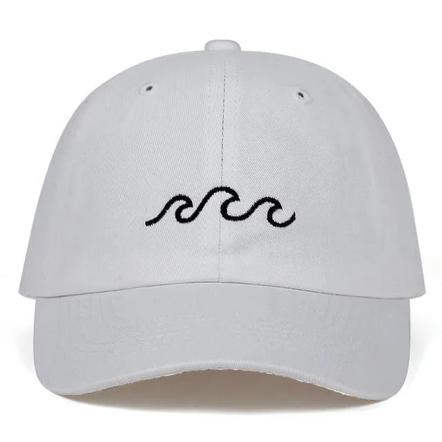Casquette Surf - Swell