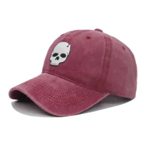 Casquette Tête de Mort