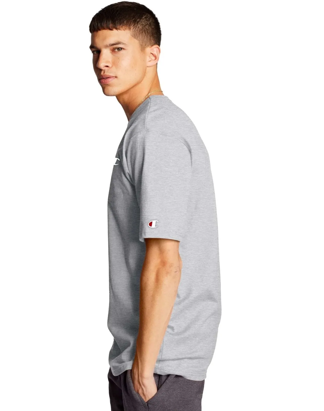 CHAMPION HERITAGE SHORT SLEEVE TEE