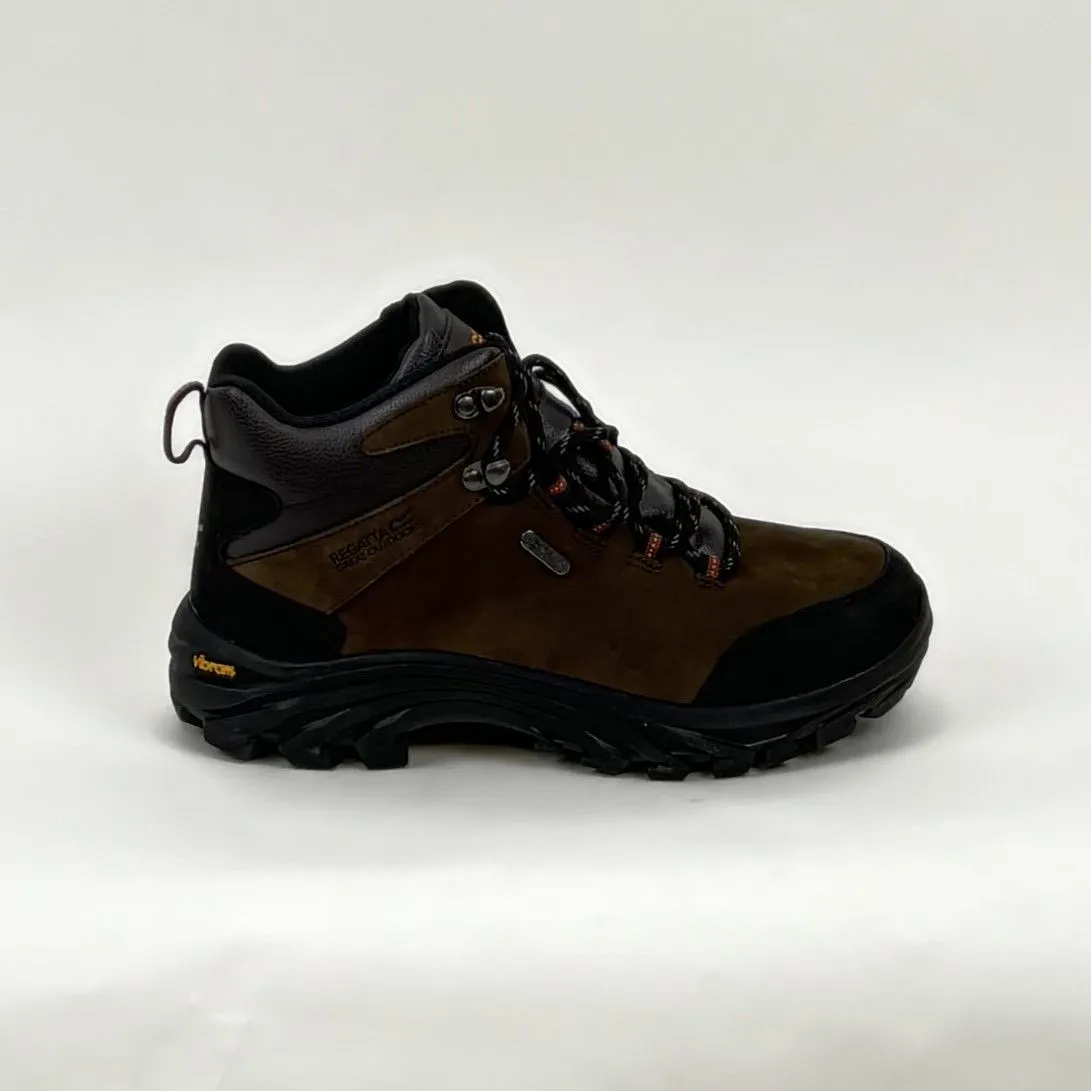 Chassures de randonnée Regatta Burrell Leather 40.5