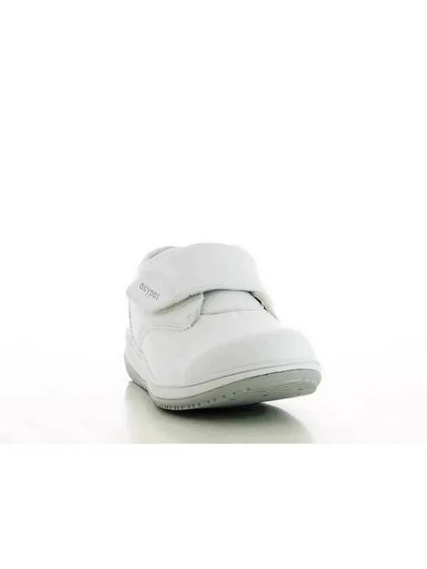 Chaussure infirmière blanche Oxypas Emily