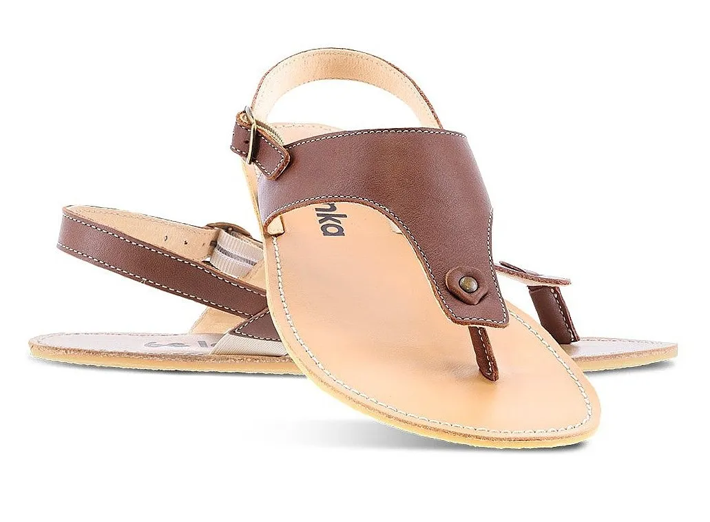 chaussures Be Lenka Promenade - Dark Brown - women´s