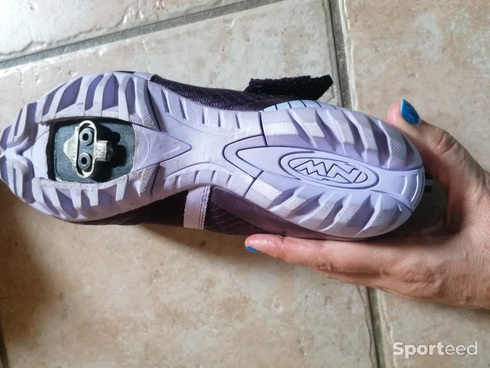 Chaussures cyclisme RPM femme d'occasion Ajouté le : 20/08/2024
