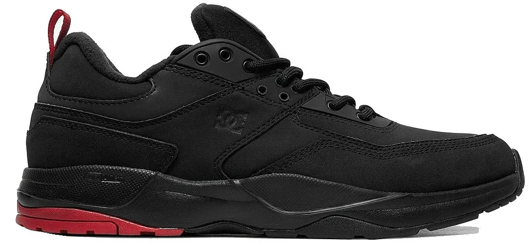 chaussures DC E.Tribeka WNT - XKKR/Black/Black/Red - men´s