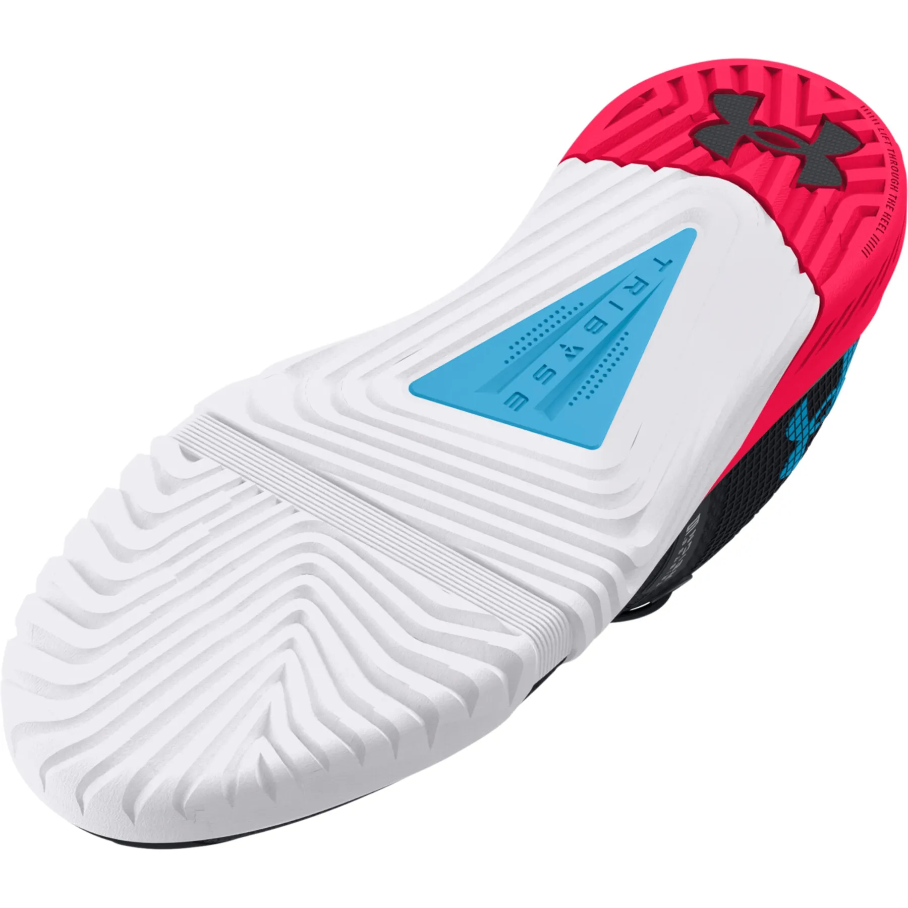 Chaussures de cross training femme Under Armour TriBase Reign 6 Q1