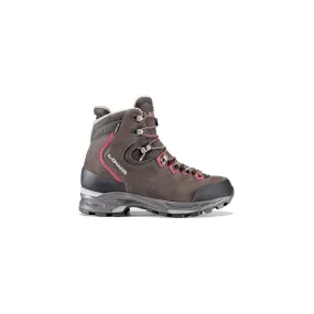 Chaussures de randonnée femme Lowa Mauria GTX Mid Ws - Chaussures de rando pour terrains difficiles