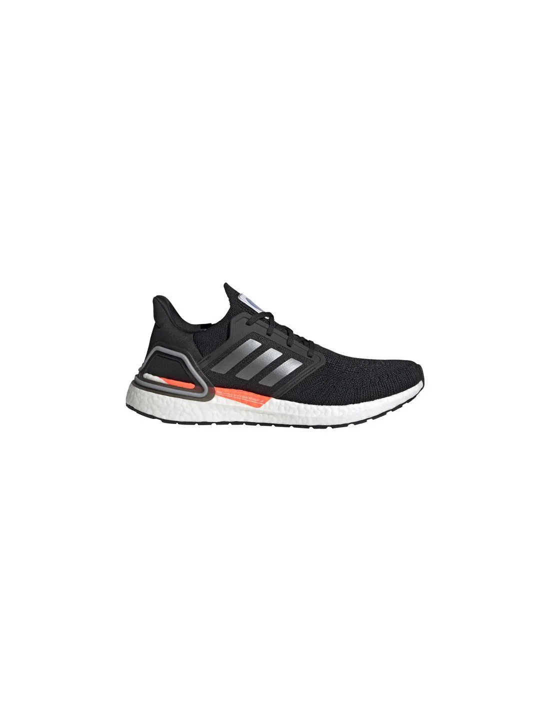 Chaussures de running adidas Ultraboost 20 Noir