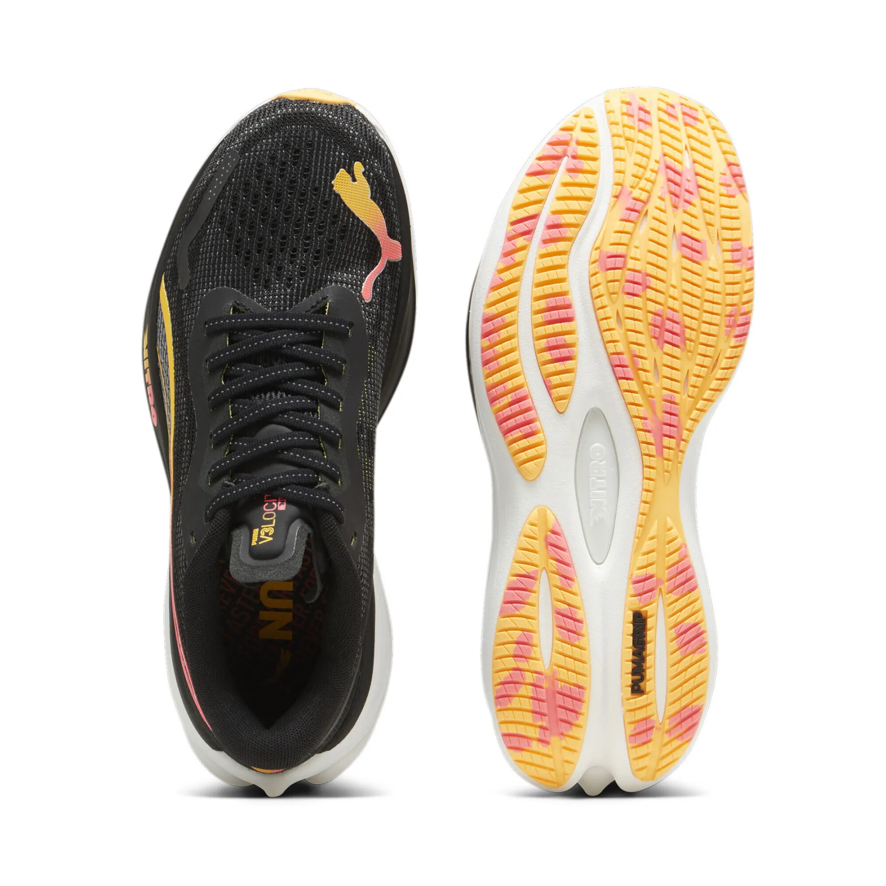 Chaussures de running femme Puma Velocity Nitro 3 FF