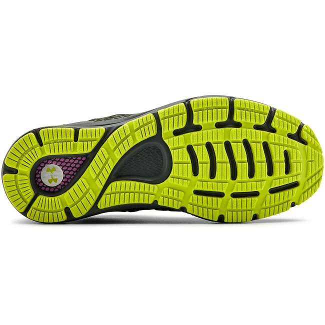 Chaussures de running pour femme Under Armour HOVR Sonic 3 Storm Green  US 7