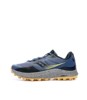 Chaussures De Trail Marine Femme Saucony Peregrine 12