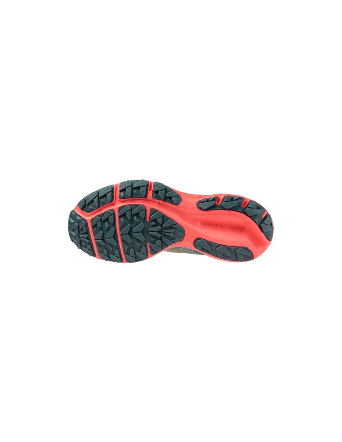 Chaussures De Trail Mizuno Wave Rider Tt Femme Dark Grey