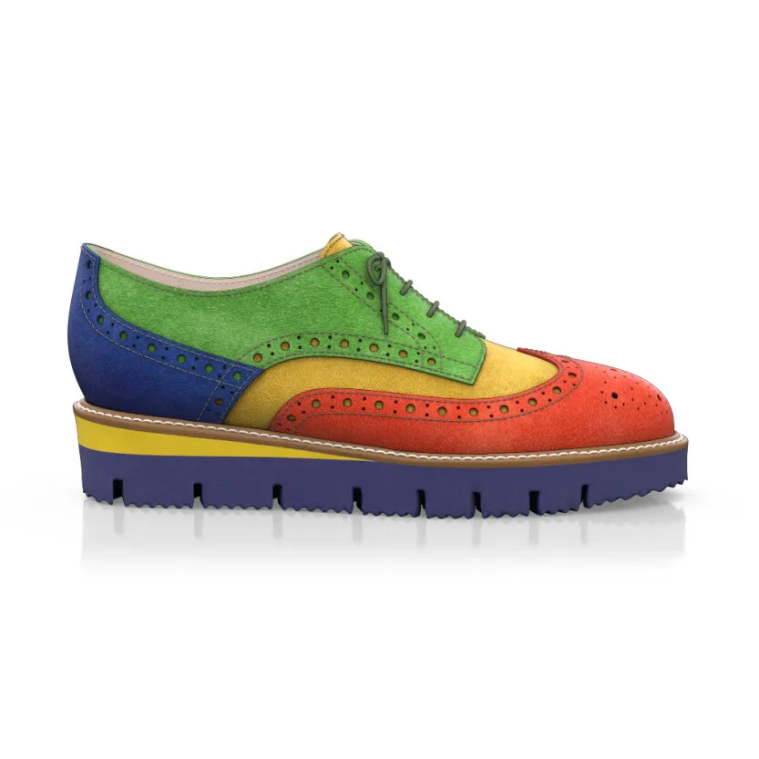 Chaussures de Ville 43657 | Girotti