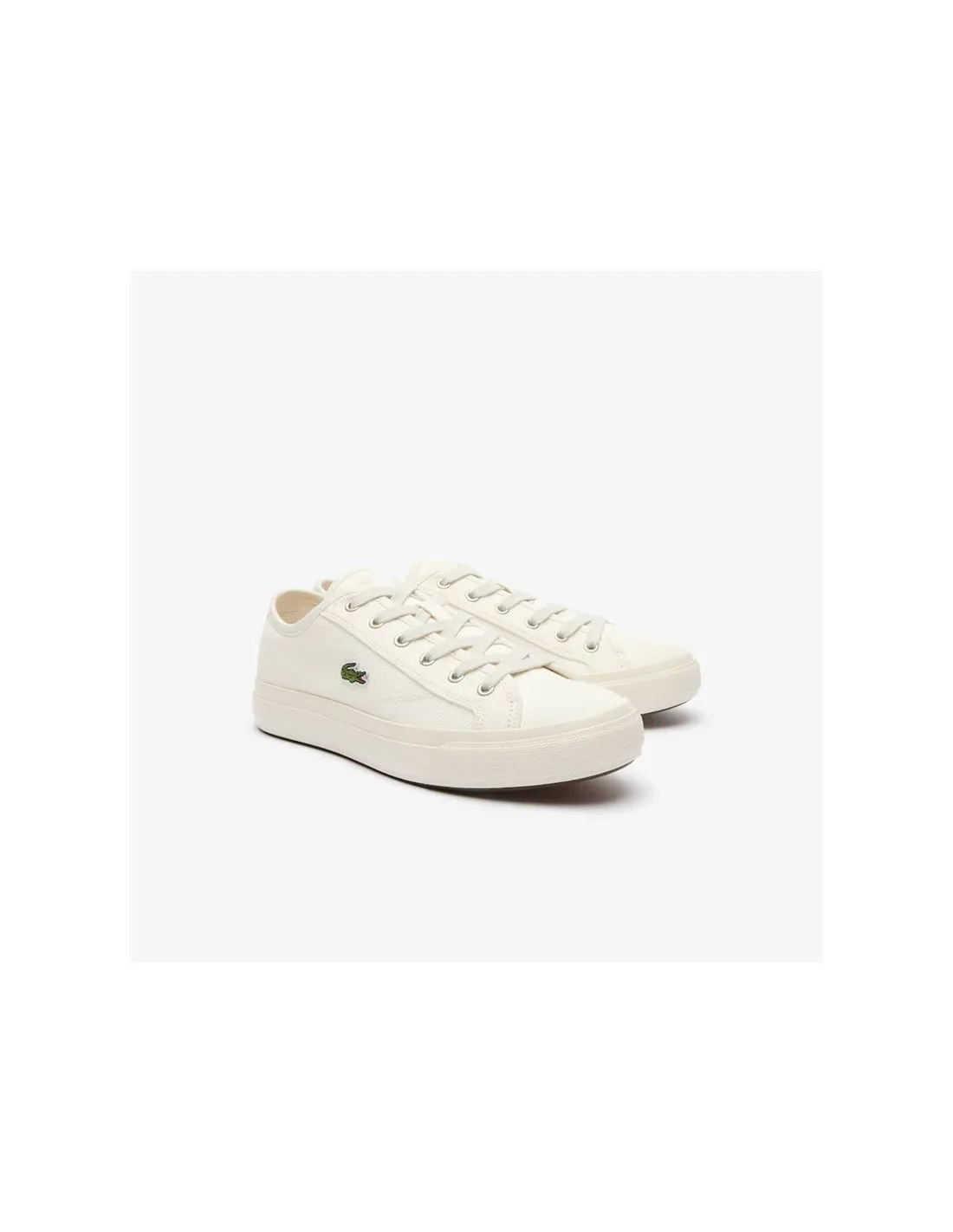 Chaussures Lacoste Vulcanisé Homme