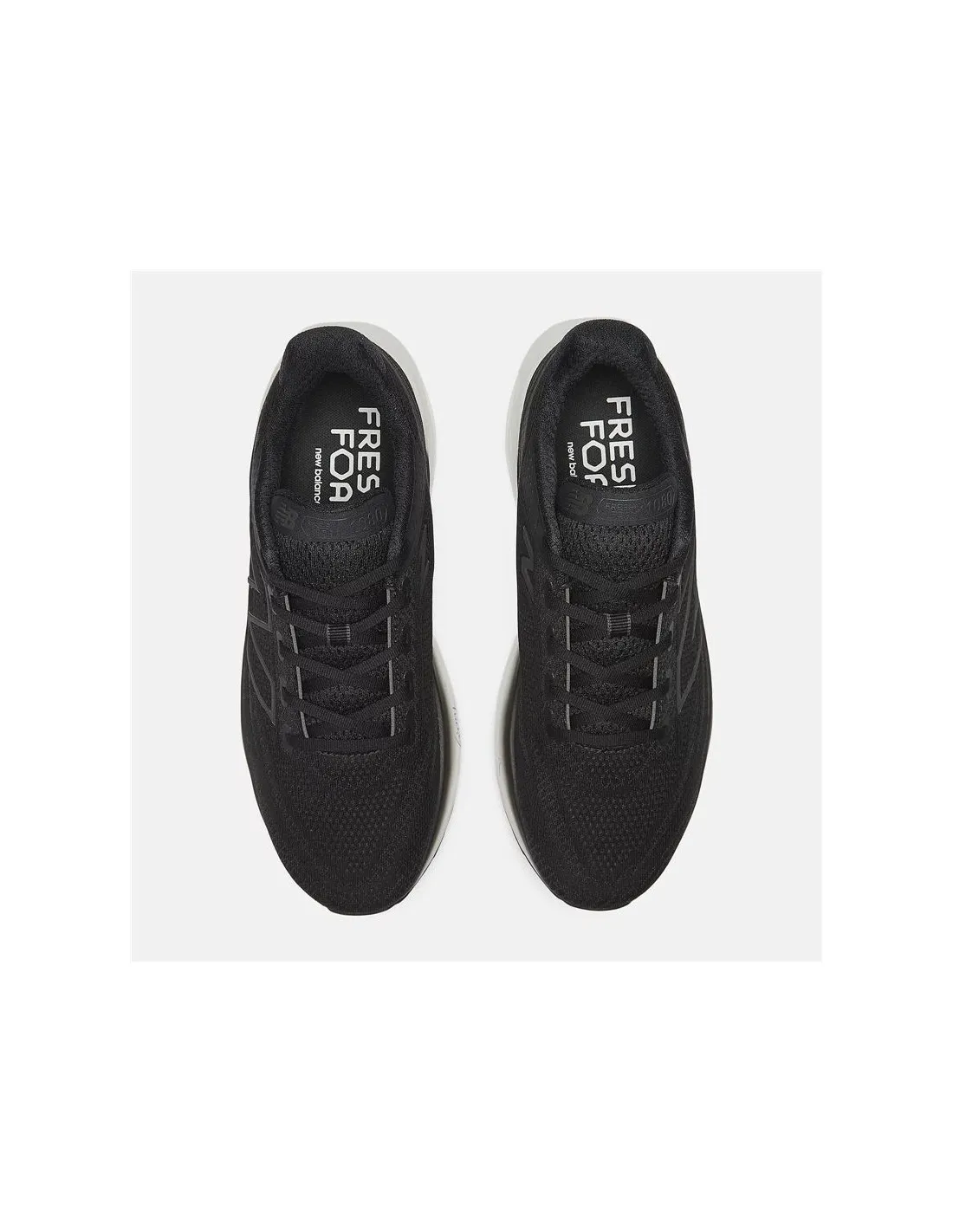 Chaussures Running de New Balance Fresh Foam X 1080 v13 Noir Homme