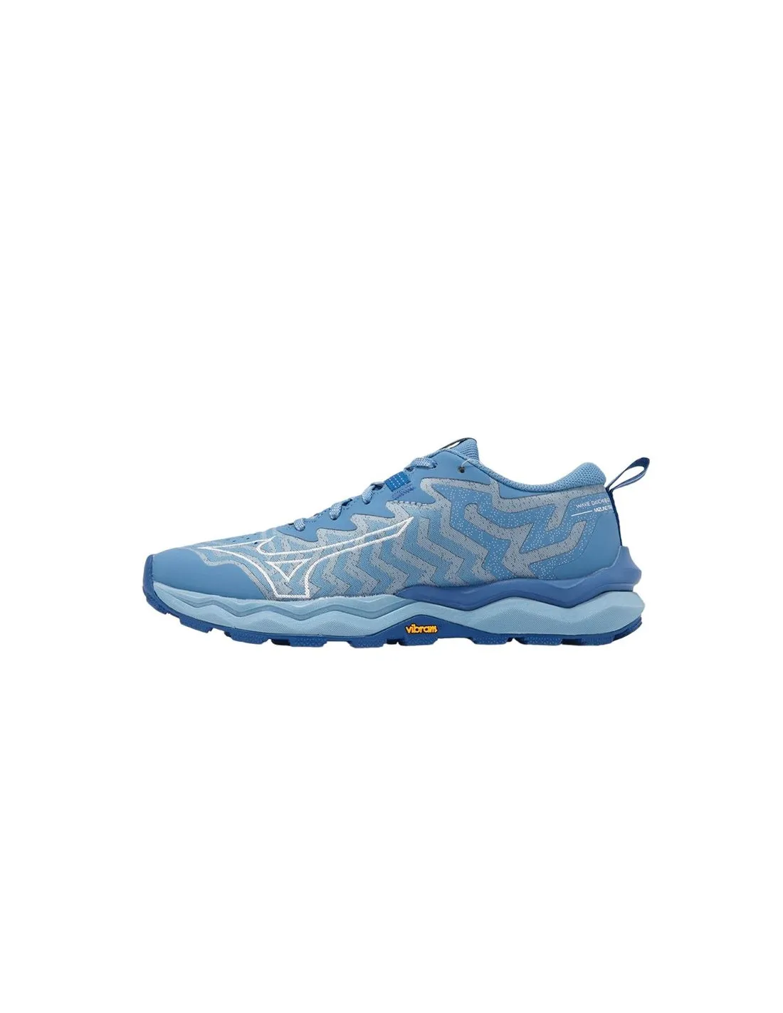 Chaussures Trail Mizuno Femme by Wave Daichi 8 Gtx Light Blue