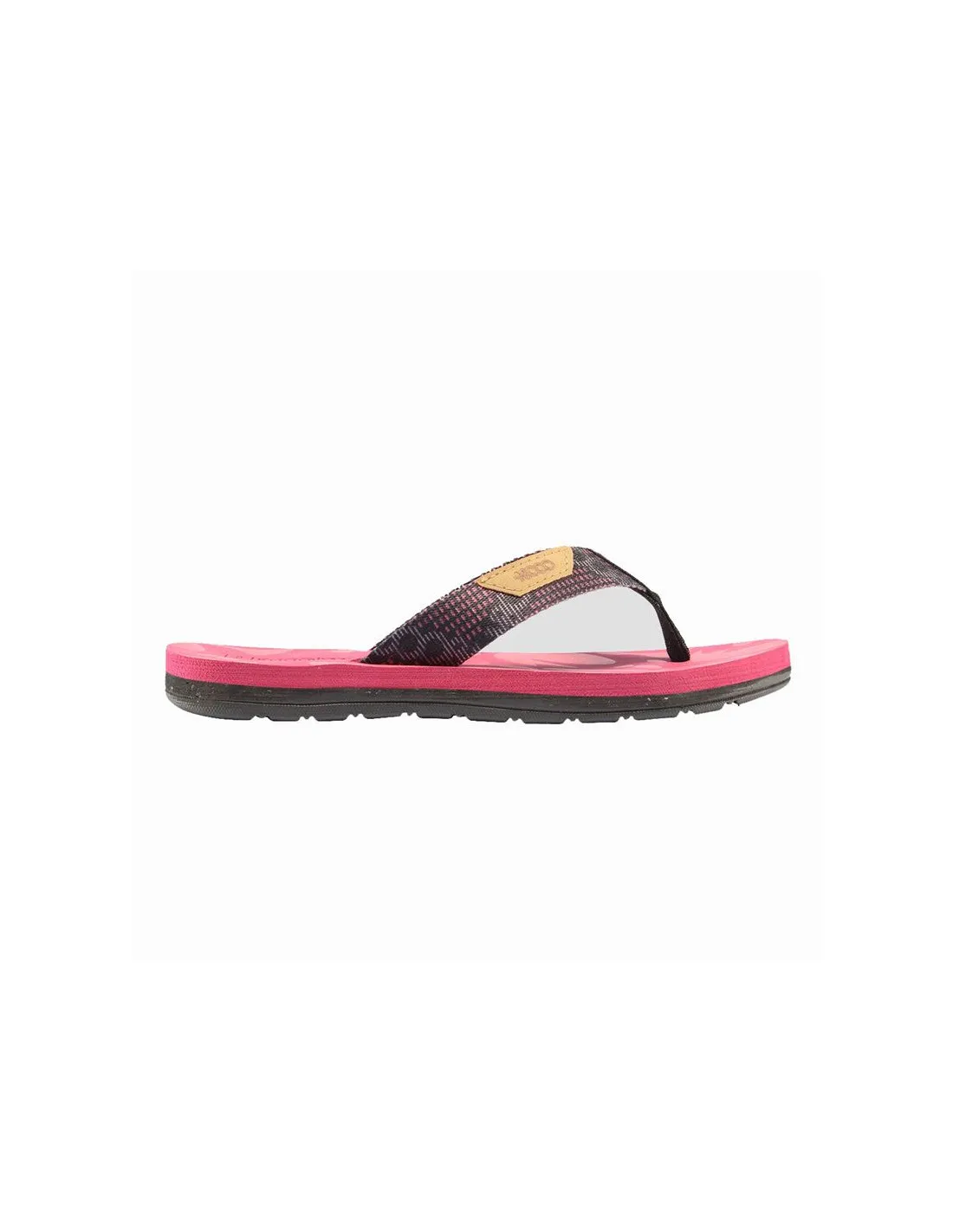 Chaussures à partir de Montagne +8000 TopinRaspberry Femme