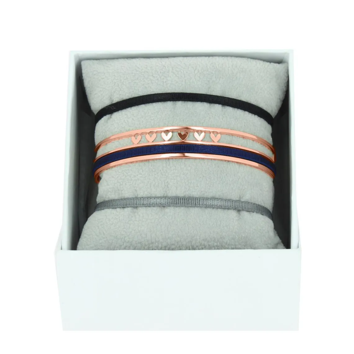 Coffret Jonc A85680 Les Interchangeables | 3 Suisses