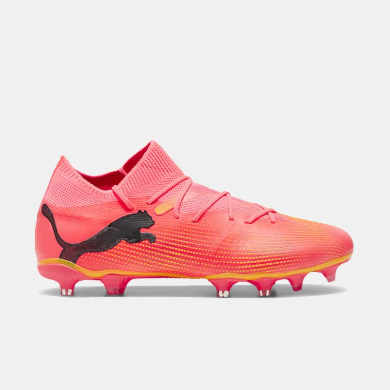 Crampons Puma Future 7 Match FG/AG - Sunset Glow - 107715 03