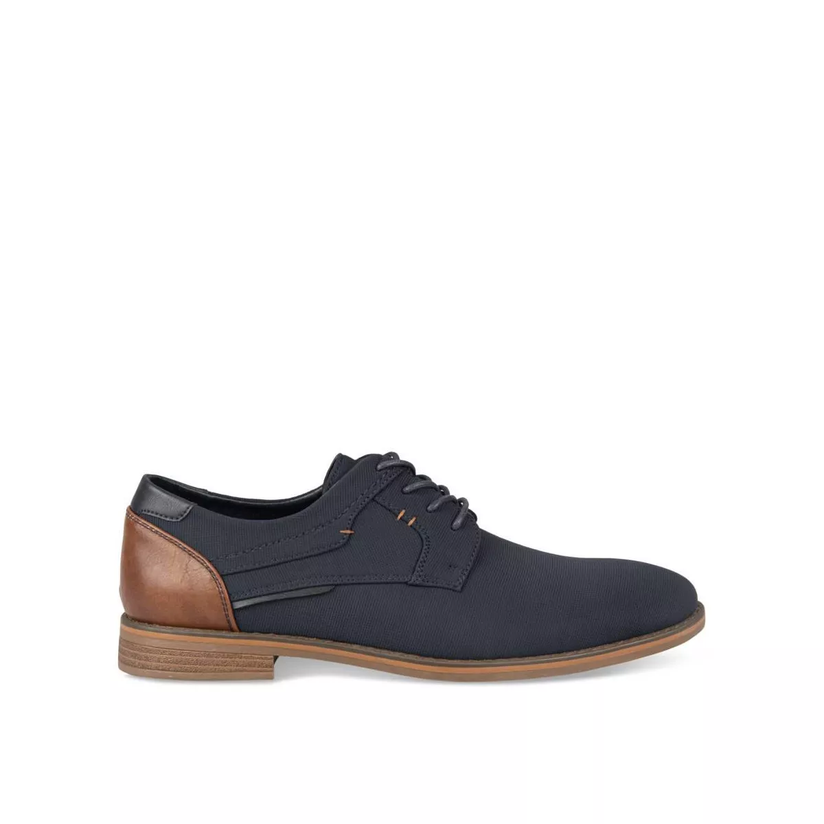 Derbies BLEU B-BLAKE