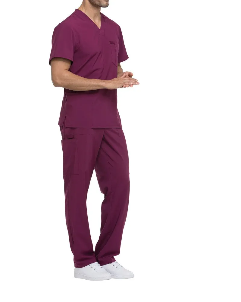 Dickies Medical DKE645 - Haut col V homme