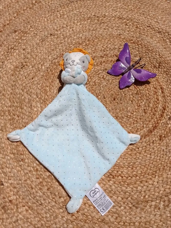 Doudou neuf - Mots d'enfants E.Leclerc | Beebs