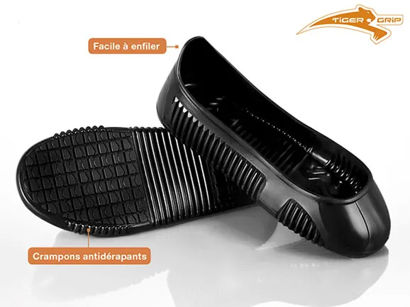 Easy-Grip Sur-chaussure antidérapante