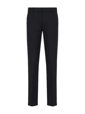 EMPORIO ARMANI Pantalon Homme 8N1P15 1NGCZ 0920 Bleu